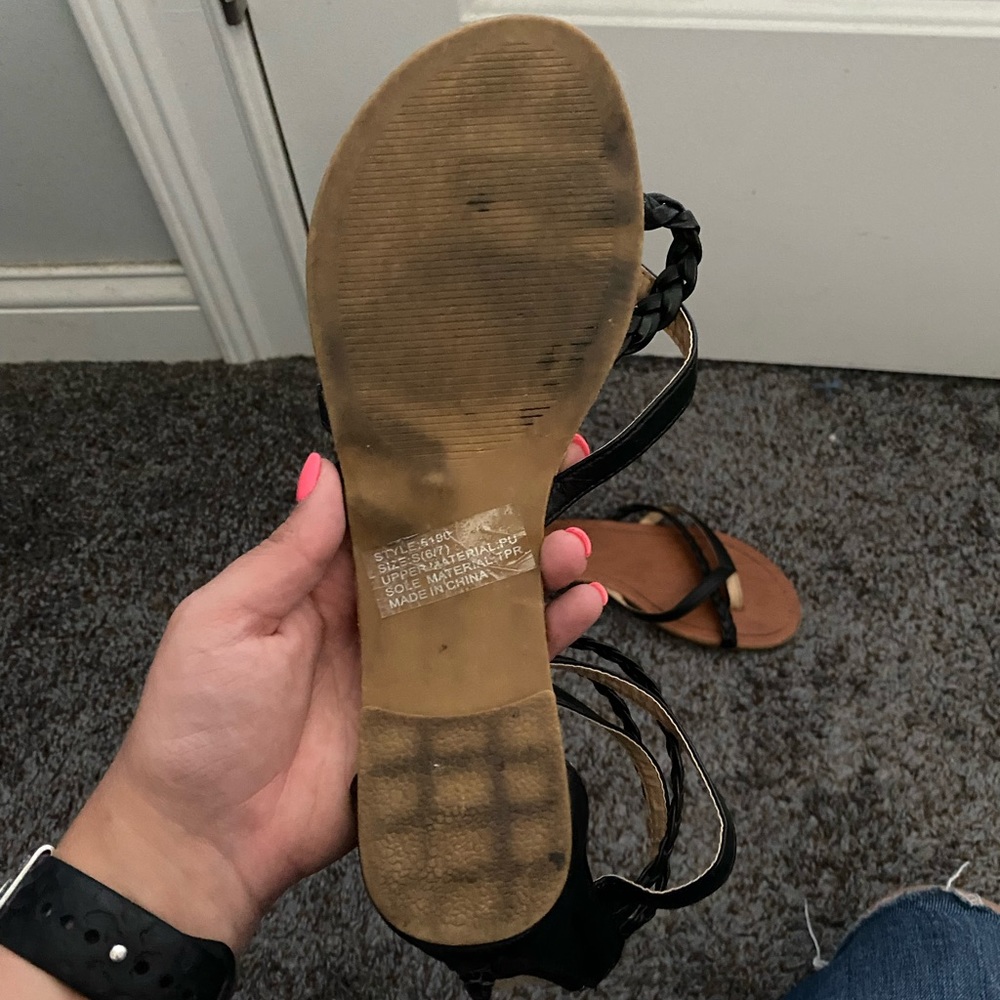 Sandals - Picture 2 of 3